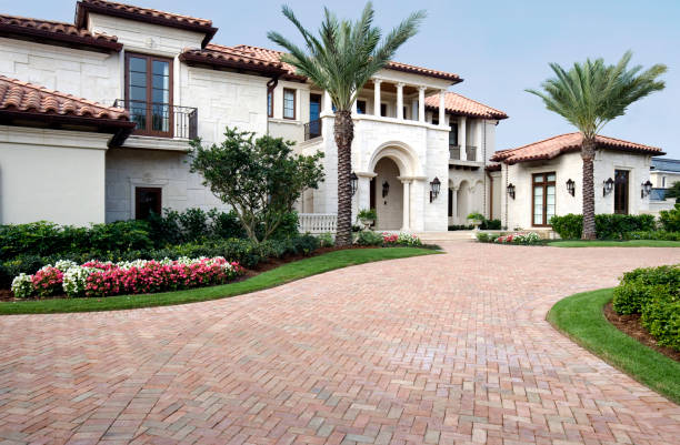 Best Cobblestone Driveway Pavers  in Madeira, OH
